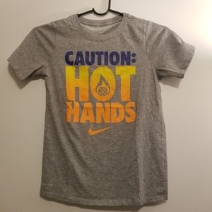 5 for $25 Nike Kids shirt Small and medium